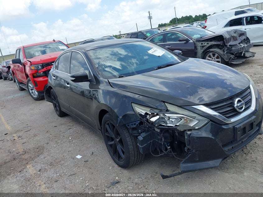 2016 NISSAN ALTIMA 2.5 SL