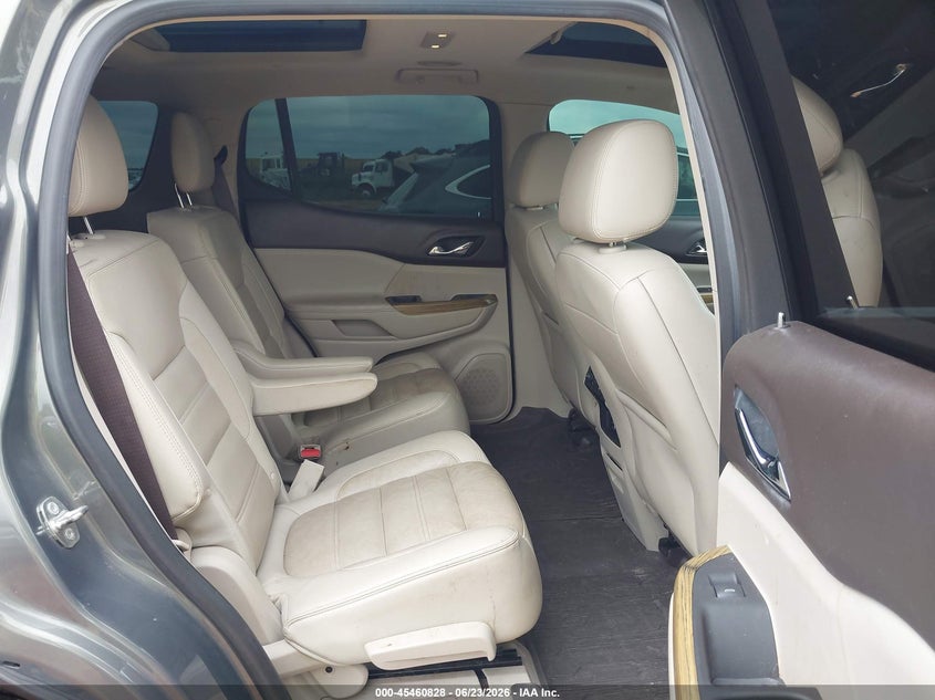2018 GMC Acadia Denali VIN: 1GKKNXLS8JZ178160 Lot: 45460828