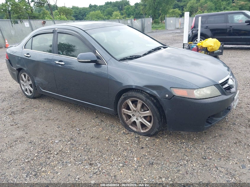 2004 ACURA TSX auction photo 1