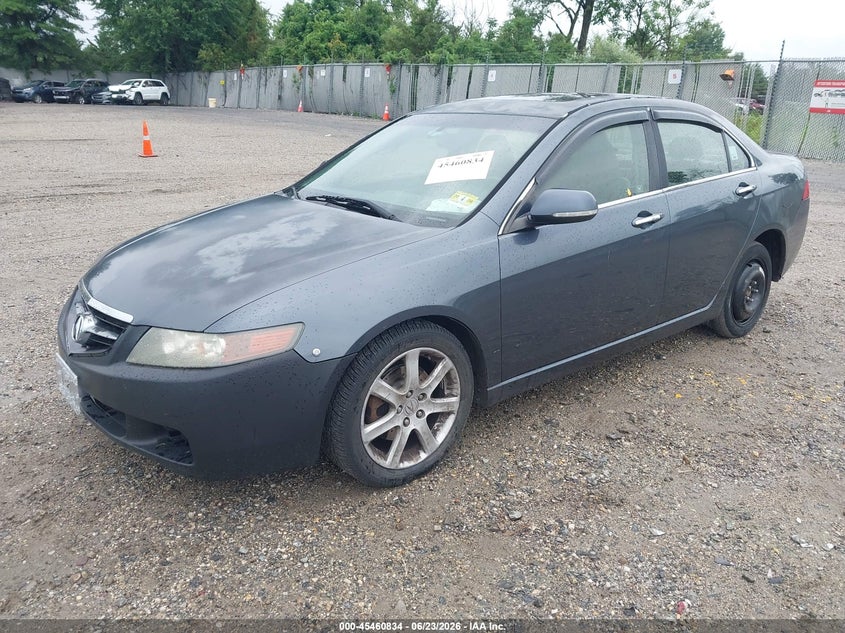 2004 ACURA TSX auction photo 2