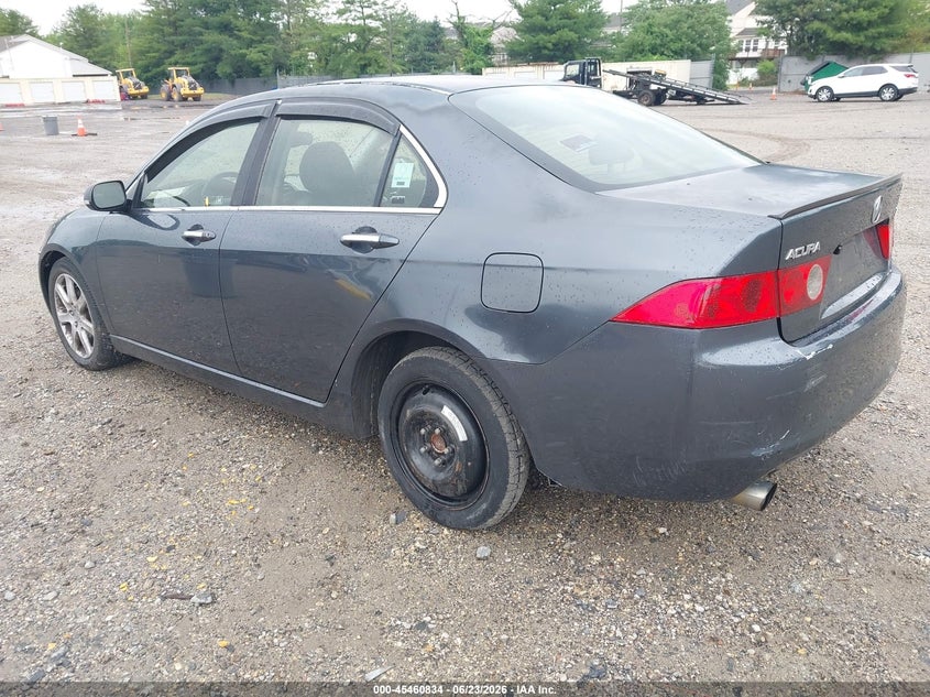 2004 ACURA TSX auction photo 3