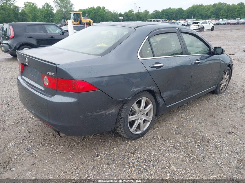 2004 ACURA TSX auction photo 4