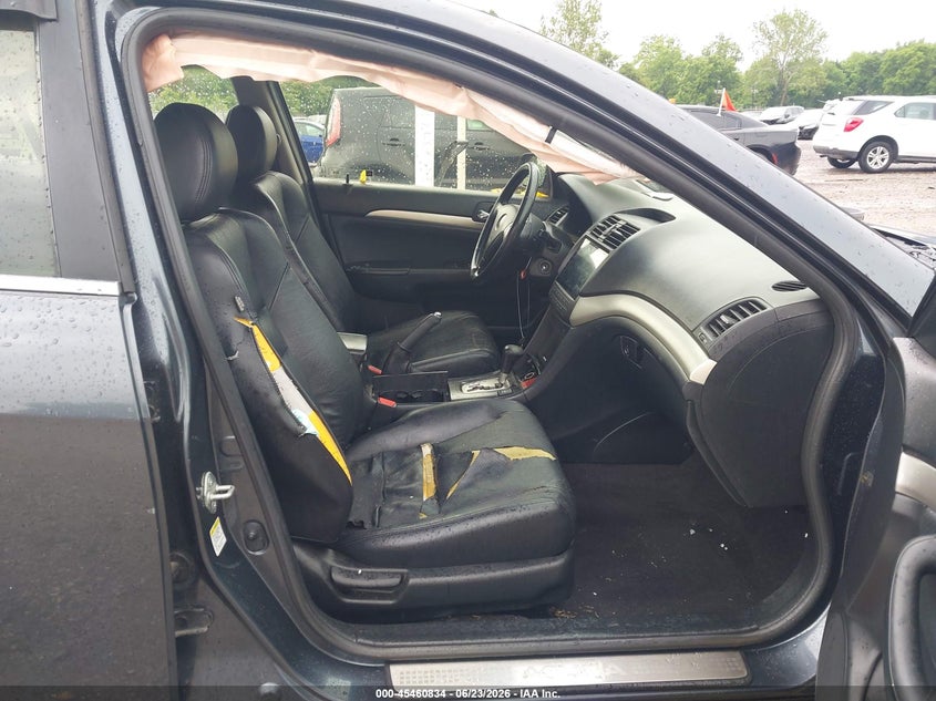 2004 ACURA TSX auction photo 5
