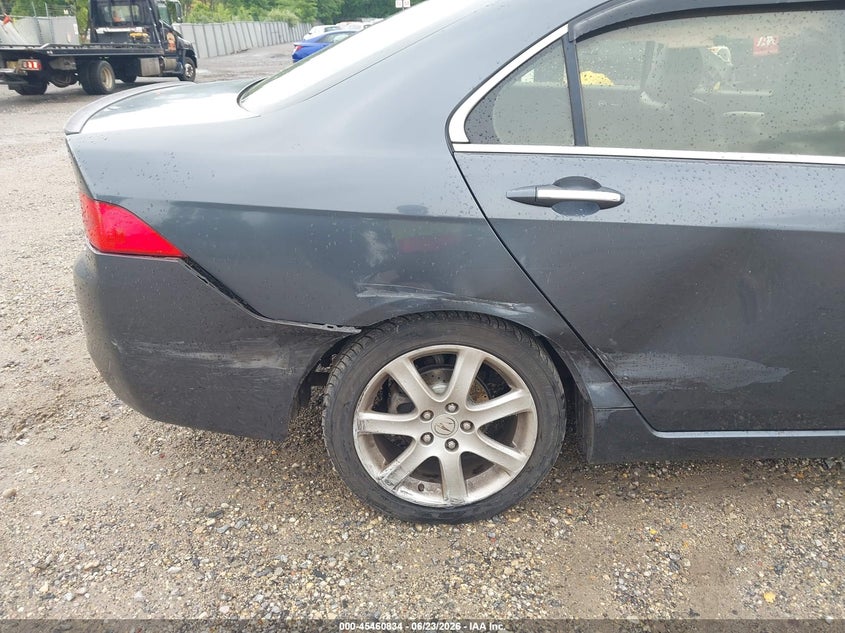 2004 ACURA TSX auction photo 6