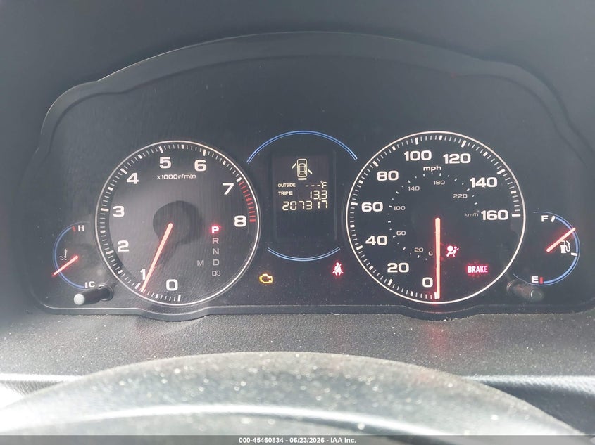 2004 ACURA TSX auction photo 7