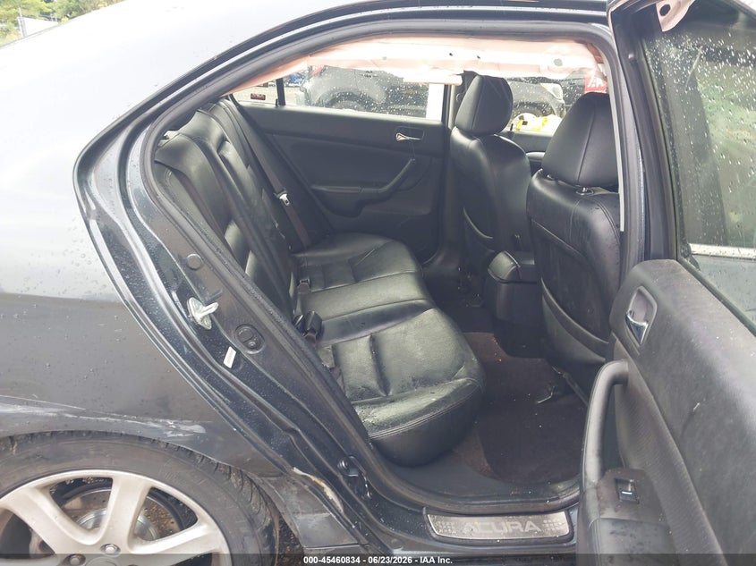 2004 ACURA TSX auction photo 8