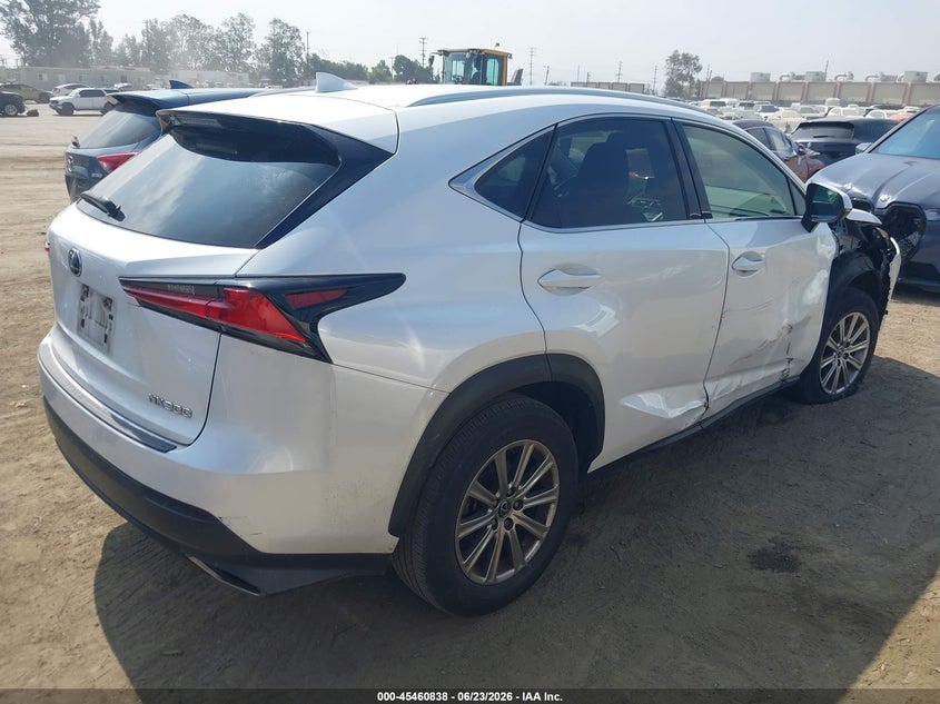 Vin: jtjdarbz1m5035666, lot: 45958951, lexus nx 300 20214