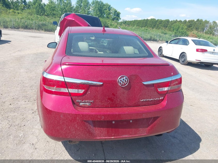 2014 Buick Verano Premium Group VIN: 1G4PT5SV0E4186078 Lot: 45460839
