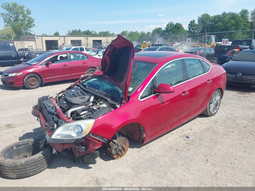 Vin: 1g4pt5sv0e4186078, lot: 45958952, buick verano premium group 20142