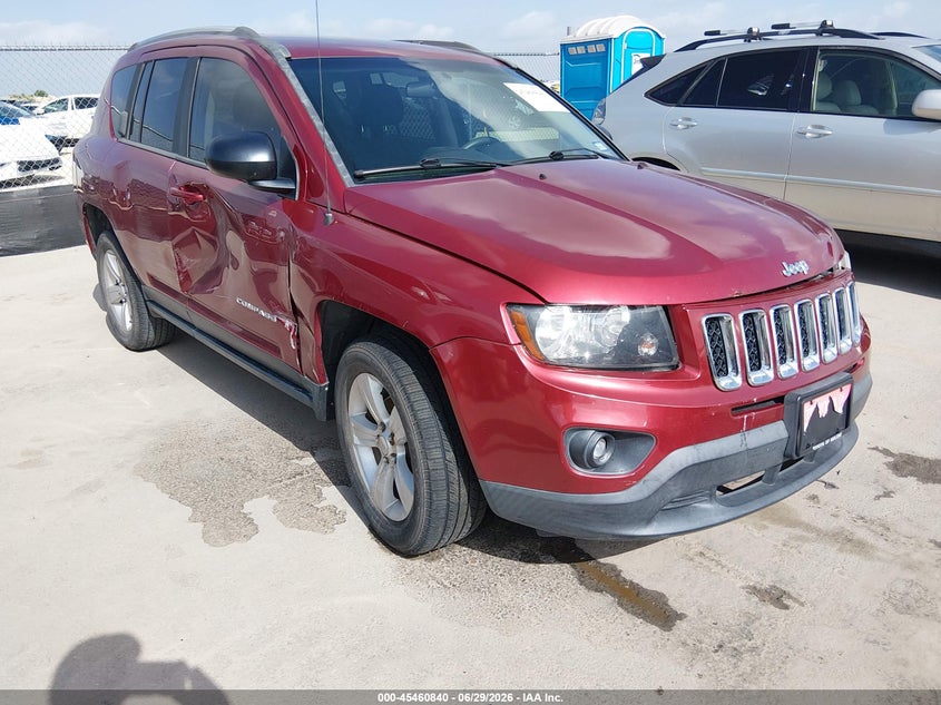 Vin: 1c4njcbb7fd194448, lot: 45958953, jeep compass sport 2015 img_1