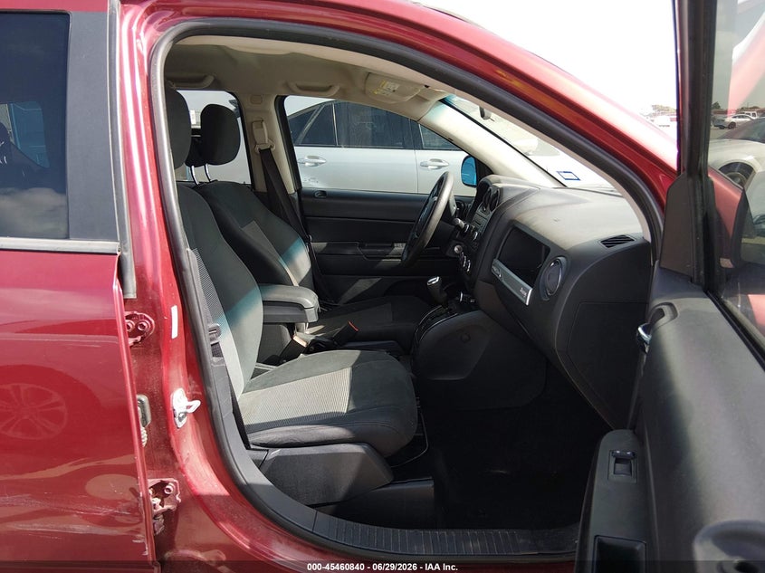 2015 JEEP COMPASS auction photo 5