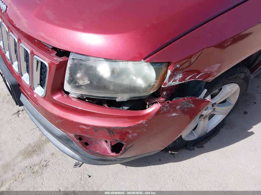 2015 JEEP COMPASS auction photo 6