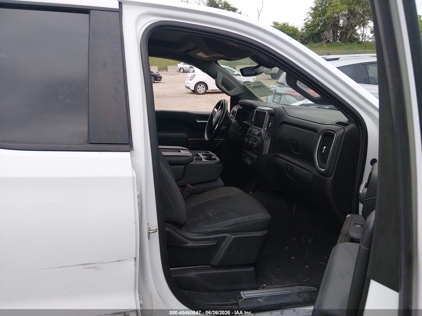 2019 CHEVROLET SILVERADO 1500 auction photo 5