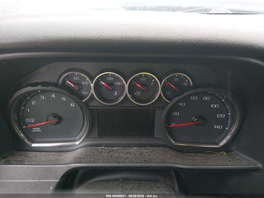 2019 CHEVROLET SILVERADO 1500 auction photo 7