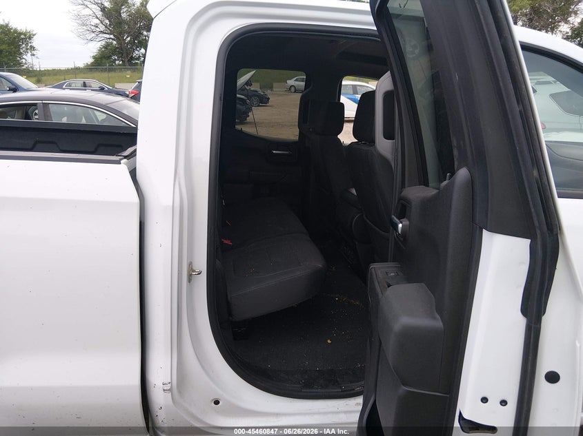 2019 CHEVROLET SILVERADO 1500 auction photo 8