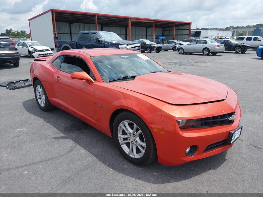 2013 CHEVROLET CAMARO 1LT