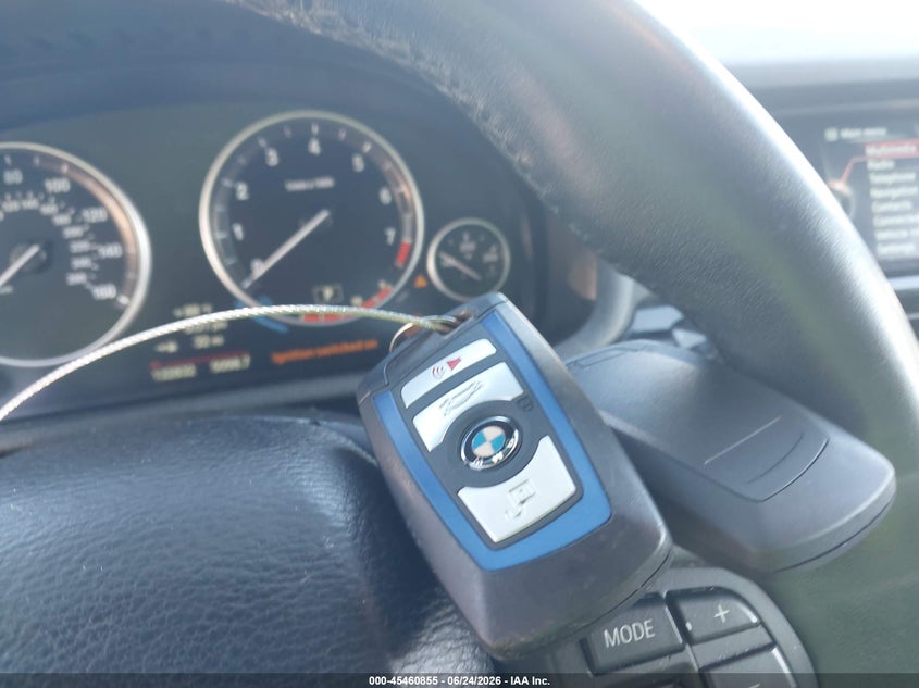 2015 BMW X4 xDrive35I VIN: 5UXXW5C51F0E87642 Lot: 45460855