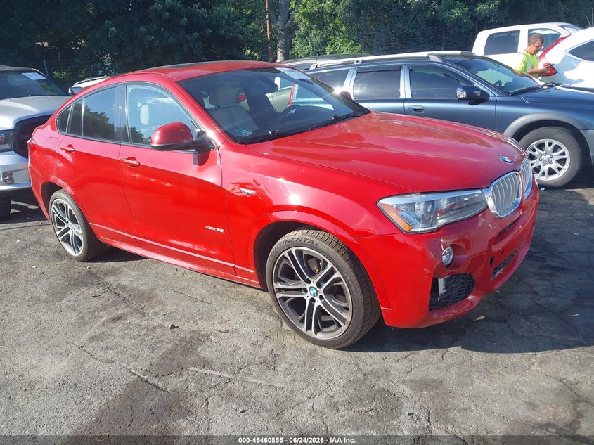 BMW X4 - zdjęcie 1