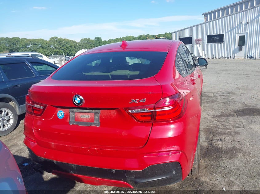 BMW X4 - zdjęcie 16