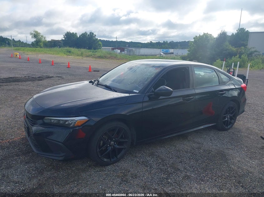 2023 Honda Civic Sport 2HGFE2F58PH533103 photo 1