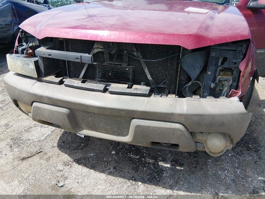 2004 Chevrolet Avalanche 1500 VIN: 3GNEK12T24G152514 Lot: 45460872