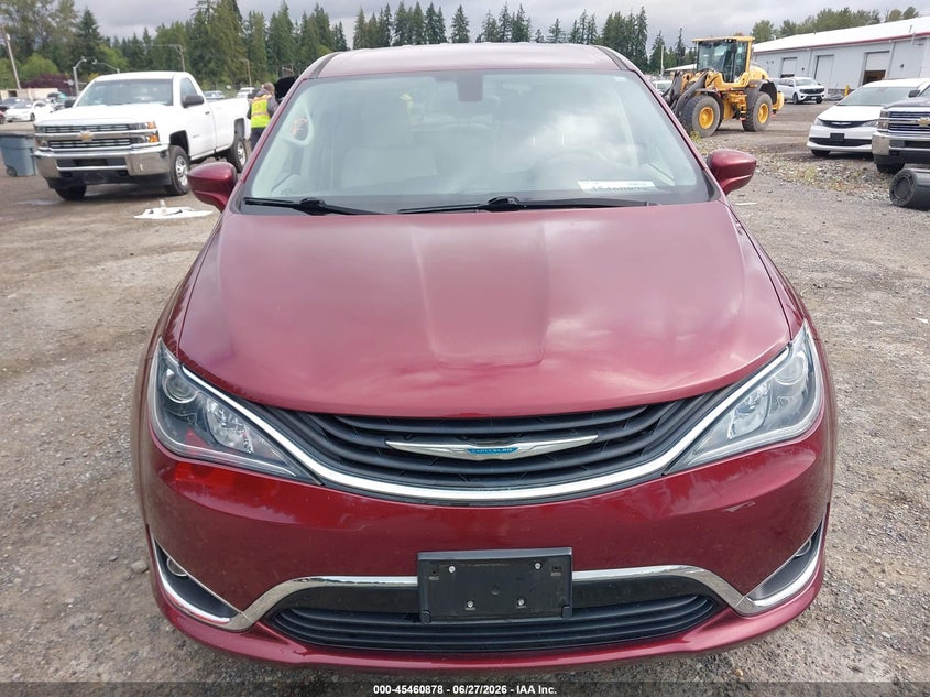 AtlanticExpress - Chrysler Pacifica