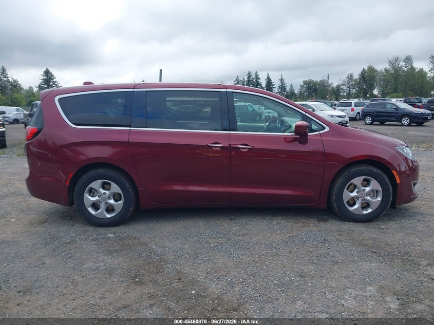 AtlanticExpress - Chrysler Pacifica