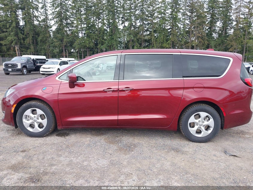 AtlanticExpress - Chrysler Pacifica