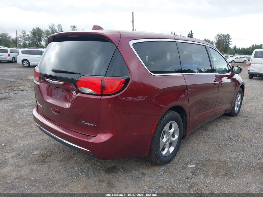 AtlanticExpress - Chrysler Pacifica