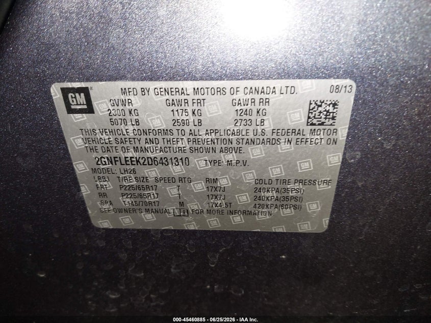 AtlanticExpress - Chevrolet Equinox