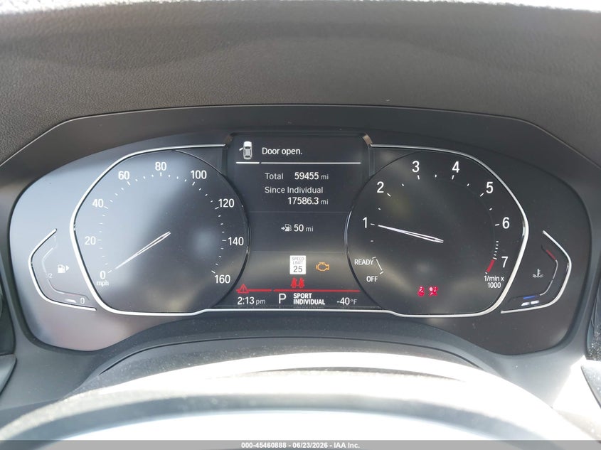 2021 BMW 4ER COUPE 3.0L I-6 DI, DOHC, VVT, TURBO, 382HP