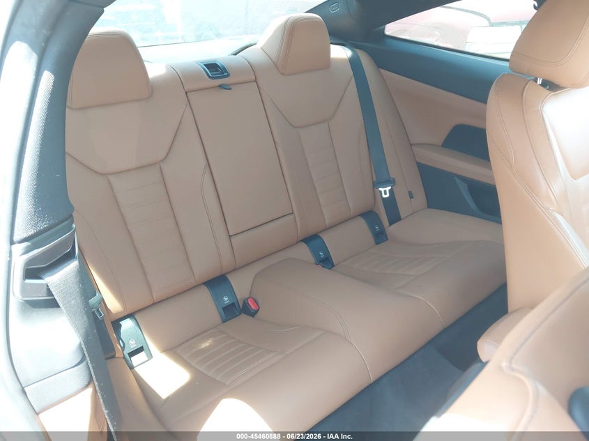 2021 BMW 4ER COUPE 3.0L I-6 DI, DOHC, VVT, TURBO, 382HP