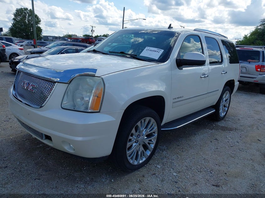 Vin: 1gks2eef6br177720, lot: 45959004, gmc yukon denali 20112