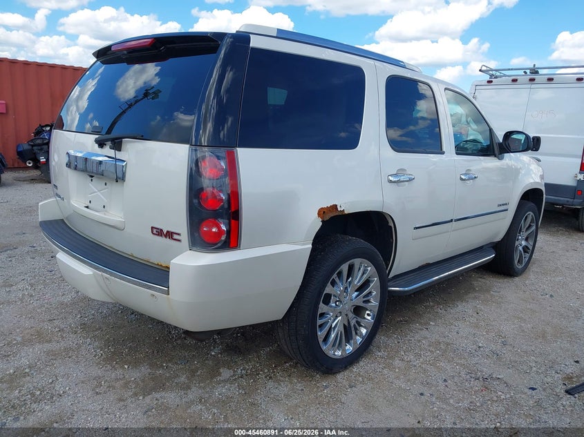 Vin: 1gks2eef6br177720, lot: 45959004, gmc yukon denali 20114