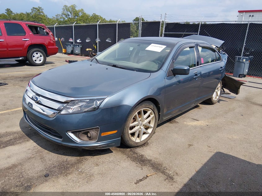 Vin: 3fahp0ja2br237975, lot: 45959021, ford fusion sel 20112