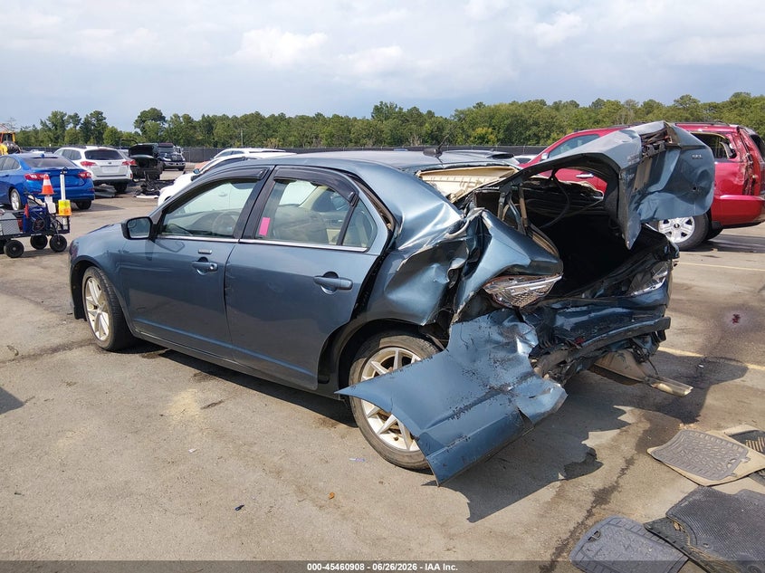 Vin: 3fahp0ja2br237975, lot: 45959021, ford fusion sel 20113