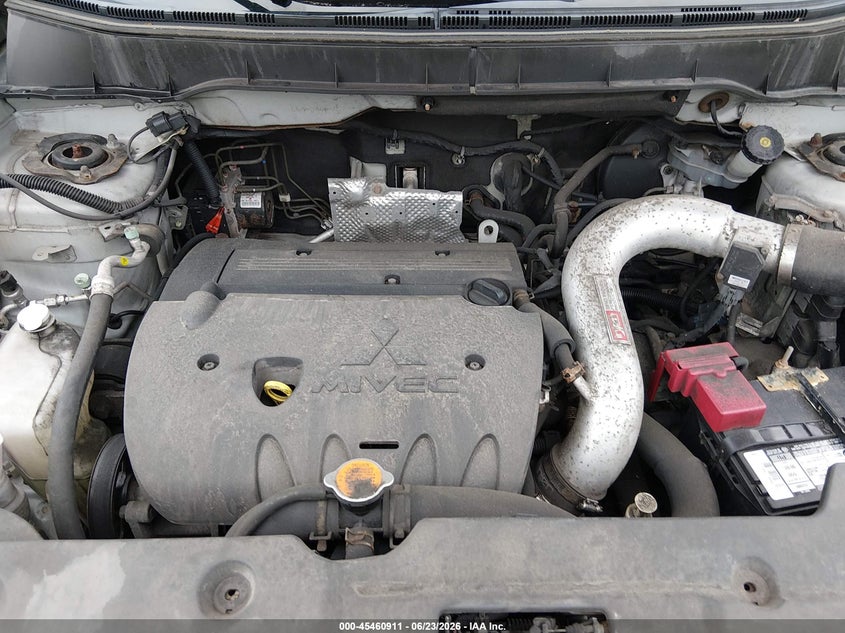2011 Mitsubishi Outlander Sport Se VIN: JA4AR4AU7BZ000265 Lot: 45460911