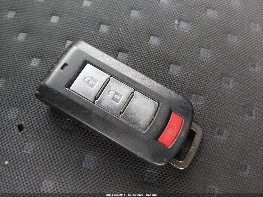 2011 Mitsubishi Outlander Sport Se VIN: JA4AR4AU7BZ000265 Lot: 45460911