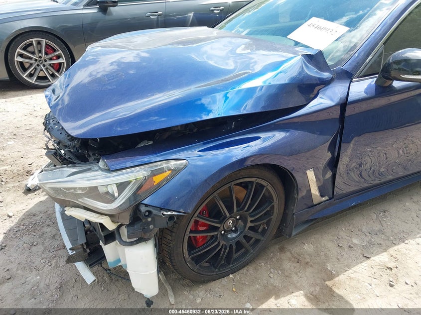 2017 INFINITI Q60 auction photo 6