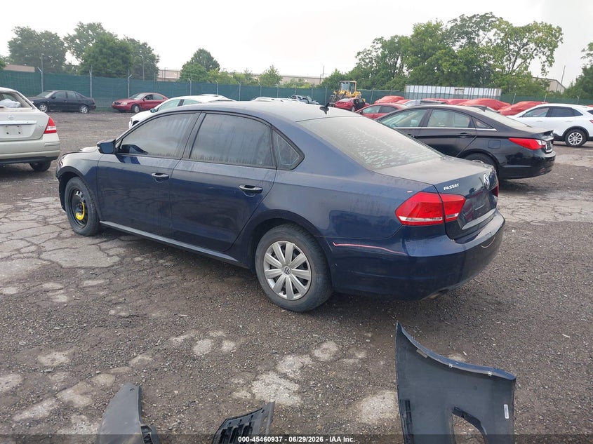 AtlanticExpress - Volkswagen Passat