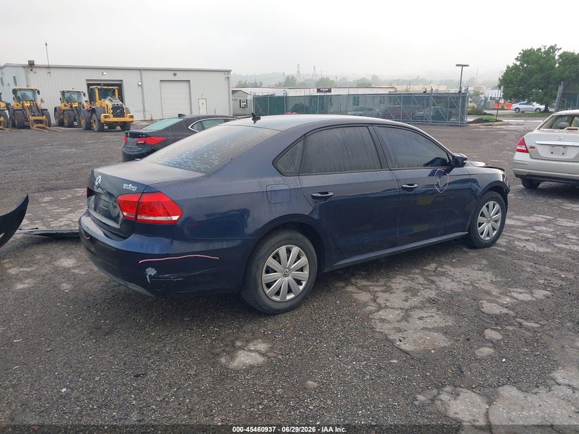AtlanticExpress - Volkswagen Passat