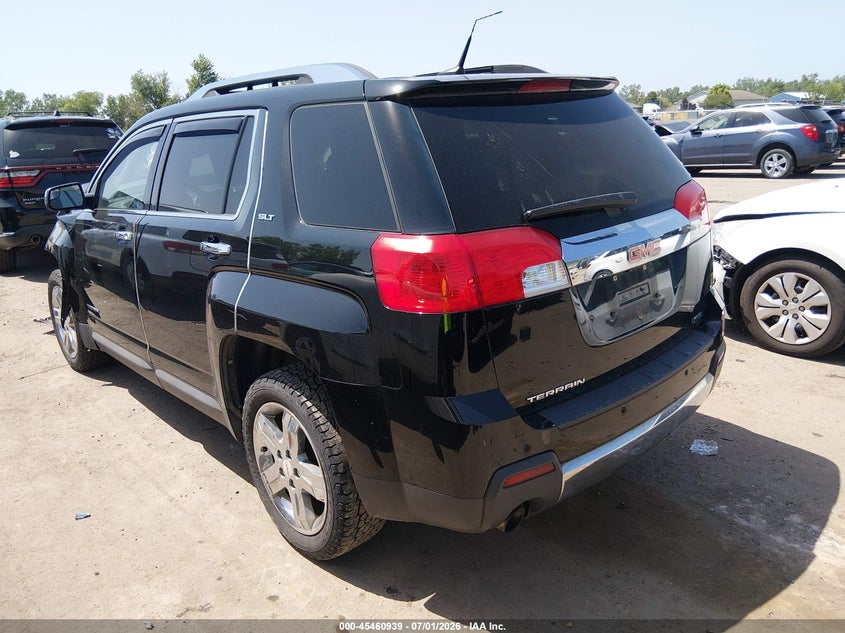 Vin: 2gkflwe50c6277000, lot: 45959052, gmc terrain slt-2 20123