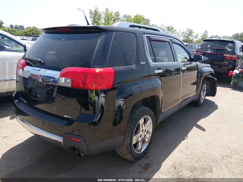 Vin: 2gkflwe50c6277000, lot: 45959052, gmc terrain slt-2 20124