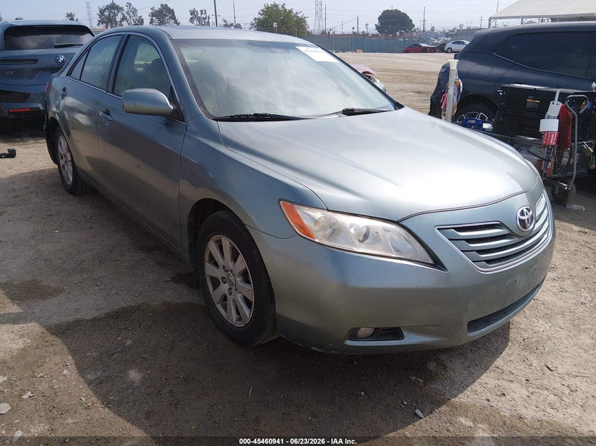 2007 TOYOTA CAMRY XLE