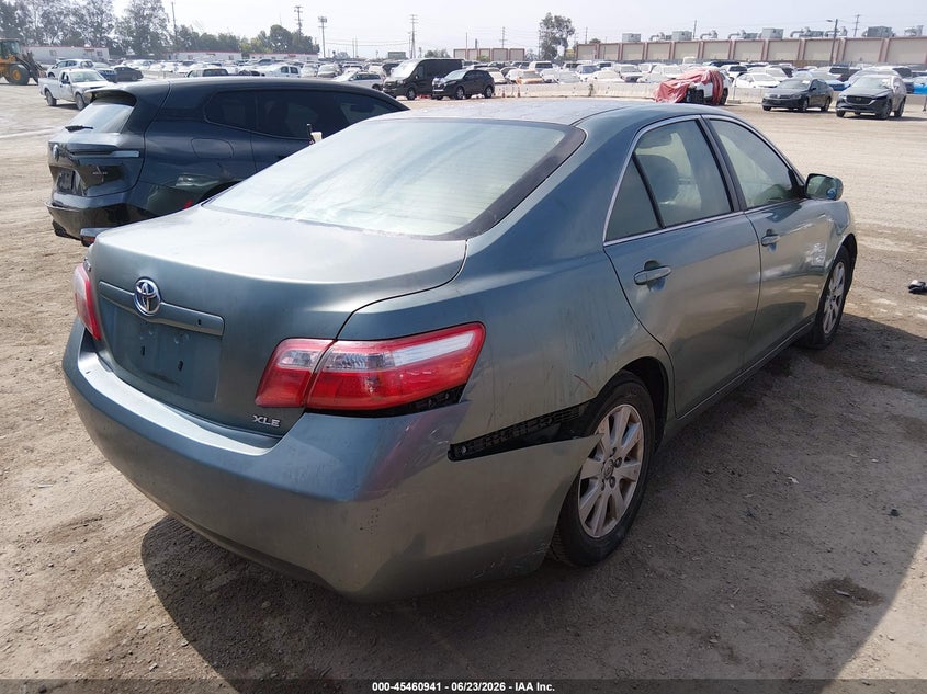 AtlanticExpress - Toyota Camry