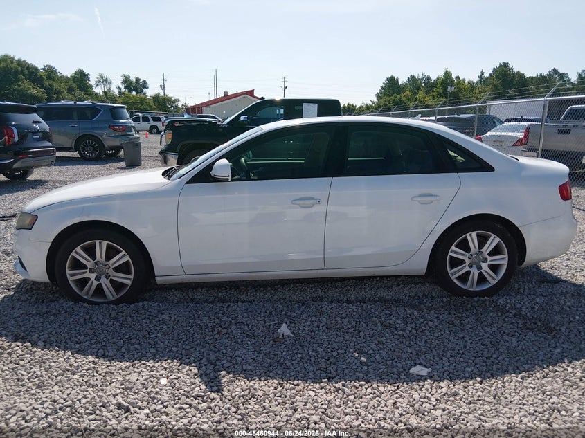 AtlanticExpress - Audi A4