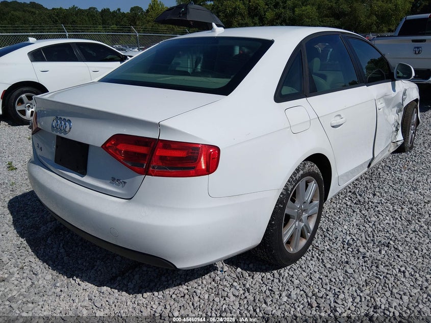 AtlanticExpress - Audi A4