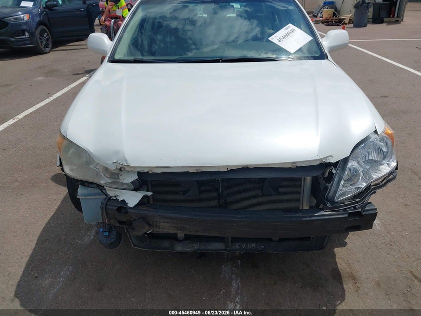 2009 TOYOTA AVALON auction photo 6