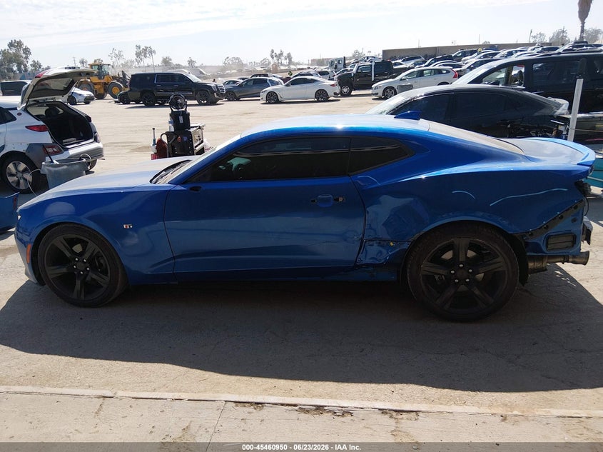 2017 Chevrolet Camaro 2Lt VIN: 1G1FD1RS6H0213726 Lot: 45460950