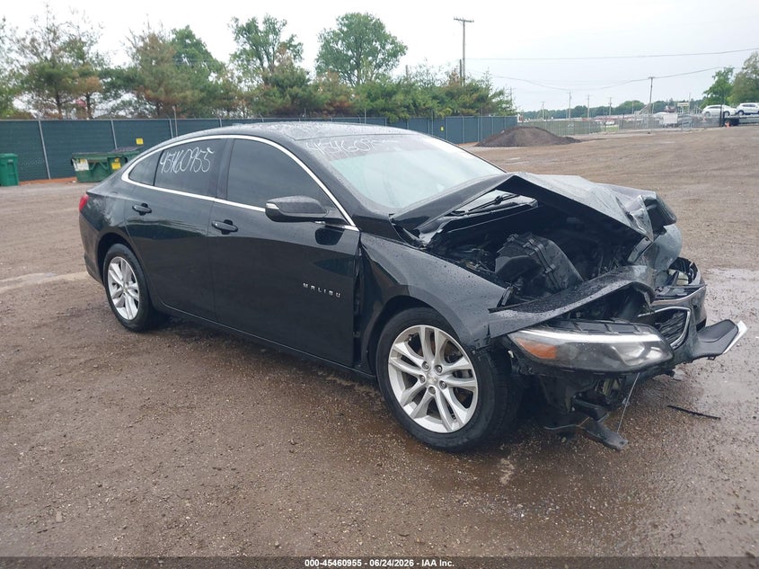 2016 Chevrolet Malibu